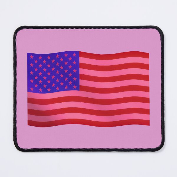 Item preview, Pink flag designed and sold by TinaMS123.