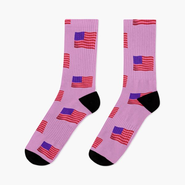 Item preview, Pink flag designed and sold by TinaMS123.
