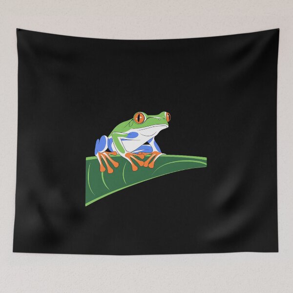 Item preview, Tree Frog designed and sold by splindoershop.