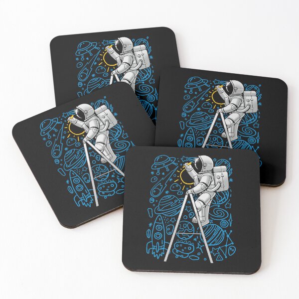 Item preview, Space Doodle designed and sold by carbine.