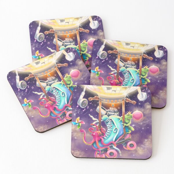 Item preview, Hot Air Balloon Disco designed and sold by Desiree Cornelius.