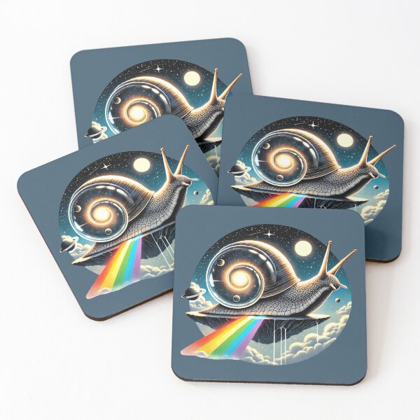 Item preview, Surreal Snail designed and sold by PinUpPizzazz.