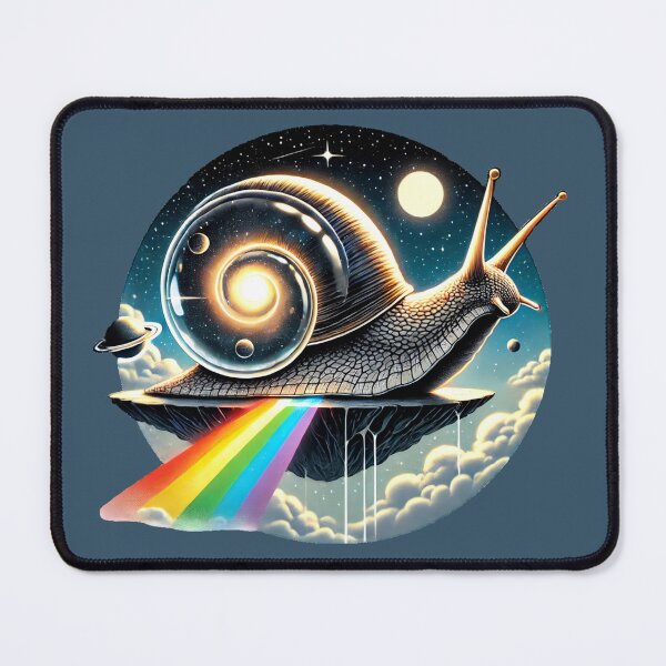 Item preview, Surreal Snail designed and sold by PinUpPizzazz.