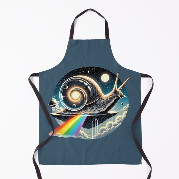 Item preview, Surreal Snail designed and sold by PinUpPizzazz.