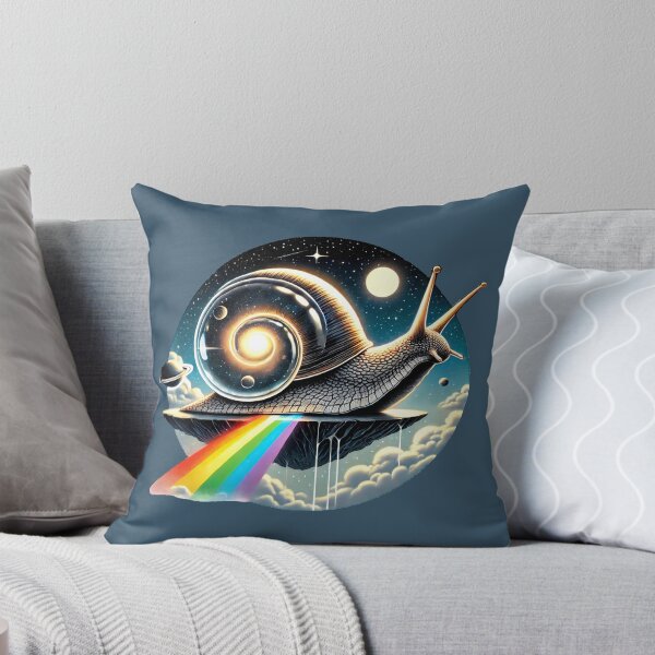 Item preview, Surreal Snail designed and sold by PinUpPizzazz.