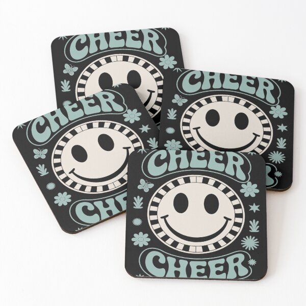 Item preview, Cheer Cheerleader Acrobat Tumble designed and sold by MAKOPOKOShop.