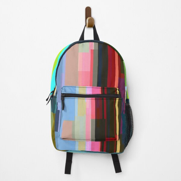 Item preview, Colors of the City - Abstract Geometric Art designed and sold by WD-Artist.
