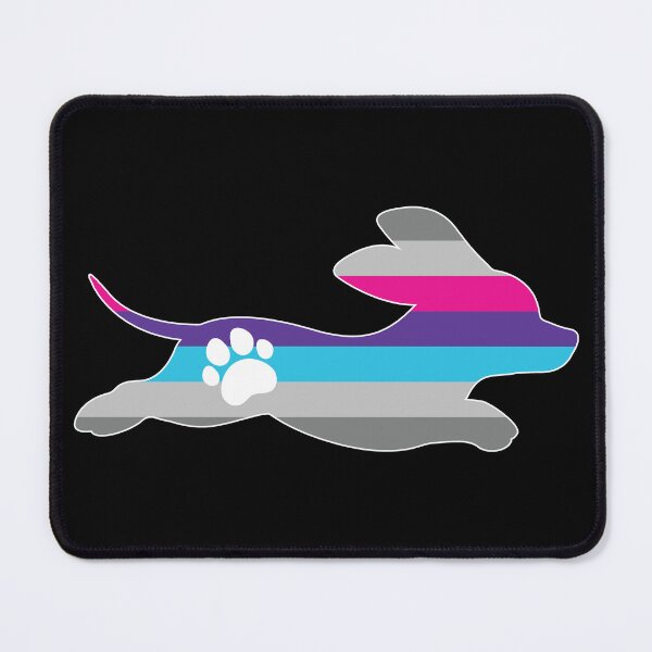 Item preview, Doxin Pride – Demiandrogyne Edition designed and sold by Art By Artemisthegemini.