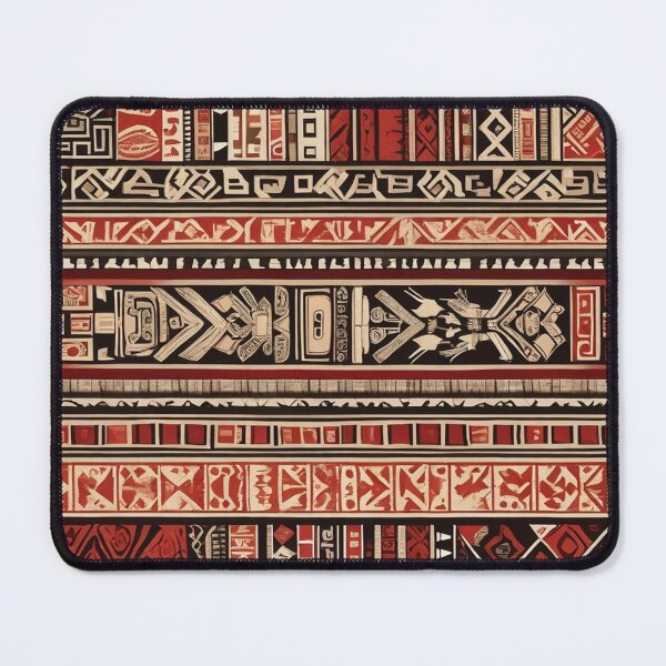 Item preview, Native Boho Pattern designed and sold by LeachsDungeon.