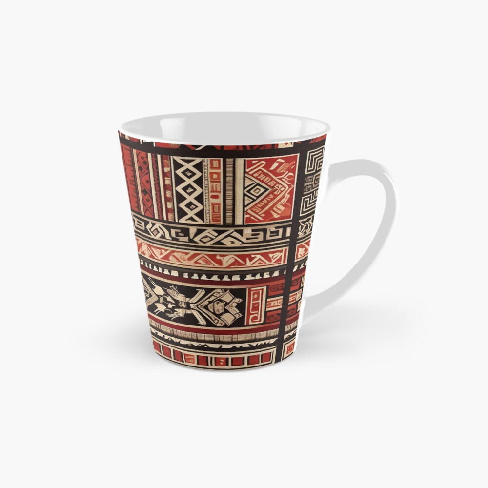 Item preview, Tall Mug designed and sold by LeachsDungeon.