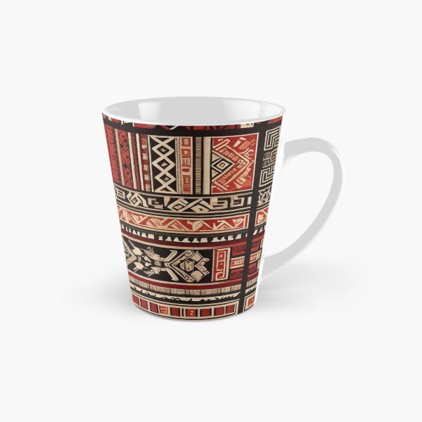 Item preview, Native Boho Pattern designed and sold by LeachsDungeon.