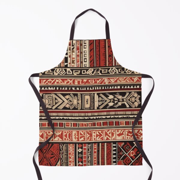Item preview, Native Boho Pattern designed and sold by LeachsDungeon.