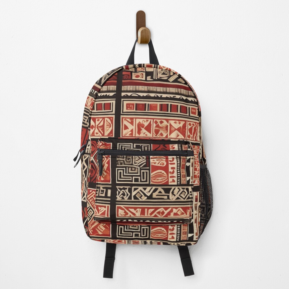 Item preview, Backpack designed and sold by LeachsDungeon.