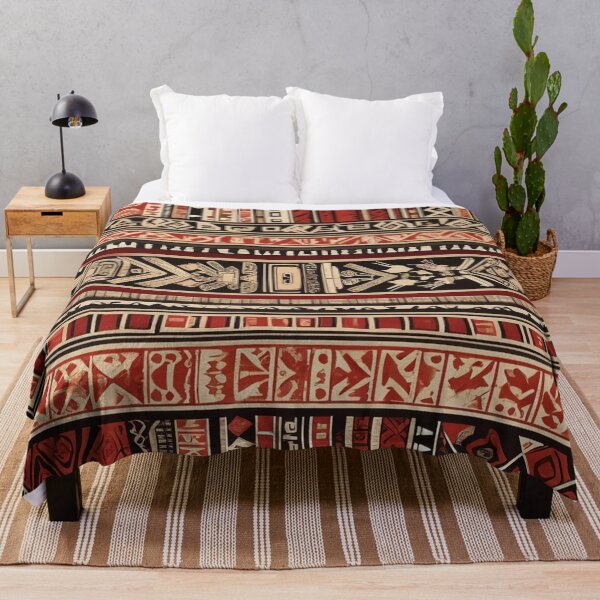 Item preview, Native Boho Pattern designed and sold by LeachsDungeon.