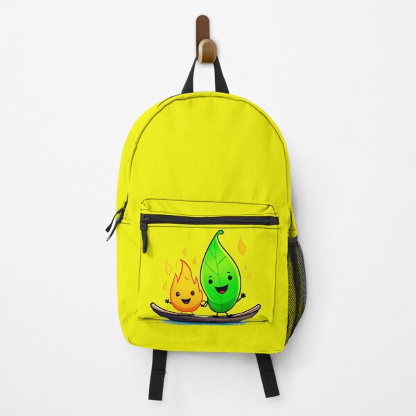 Item preview, Firey and Leafy - Raloel  designed and sold by Outlet Raloel.