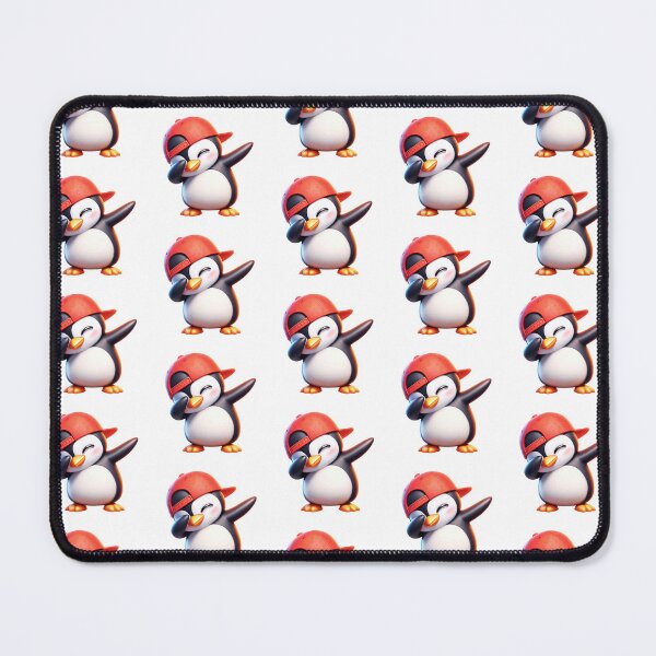 Item preview, Cool Dabbing Penguin designed and sold by TheAnimalZ00.