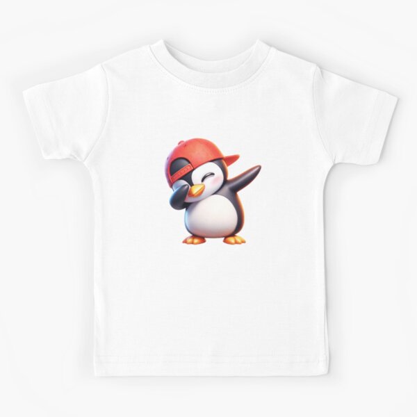 Item preview, Cool Dabbing Penguin designed and sold by TheAnimalZ00.