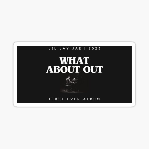 Artikel-Vorschau von LiL Jay Jae „What About Out“-Kollektion, designt und verkauft von LiLJayJaeMerch.