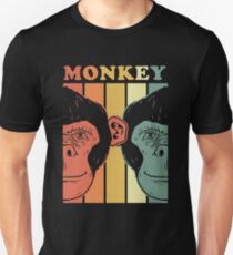Monkey animal ape Unisex T-Shirt