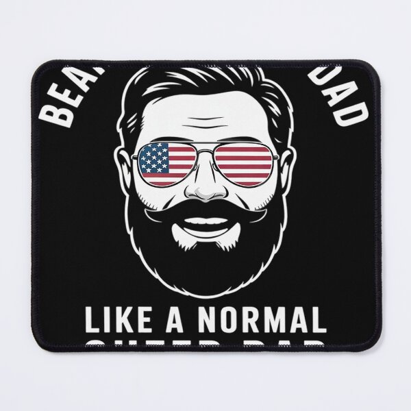 Item preview, Cheer Dad Bearded Definition Cheerleading designed and sold by MAKOPOKOShop.