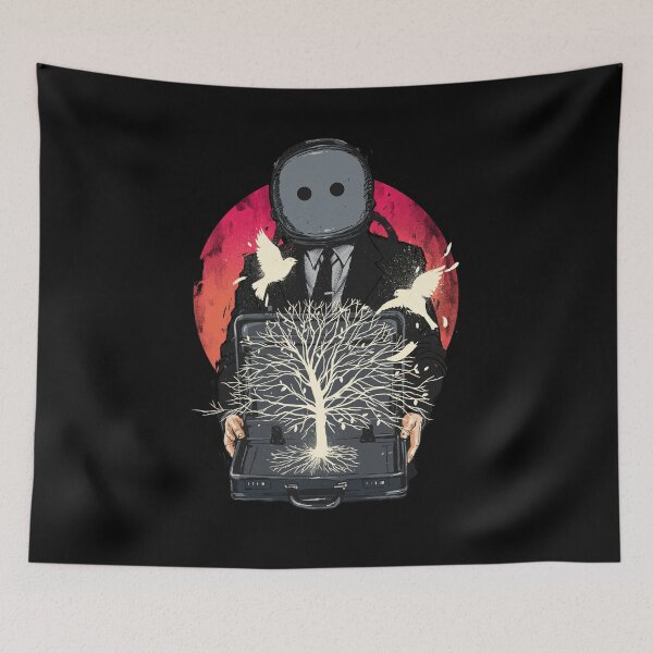 Item preview, A New Life ll designed and sold by carbine.