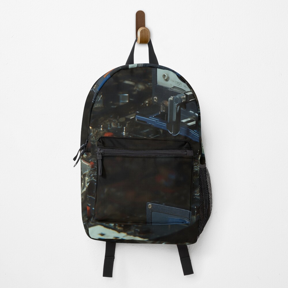 Item preview, Backpack designed and sold by Toddlostproject.