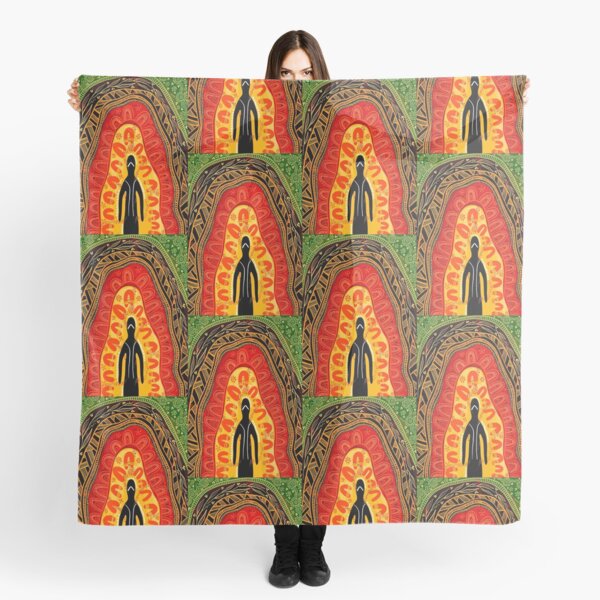 Item preview, Sacred Strength – NAIDOC 2025 designed and sold by ARTWITHOUTFEAR.