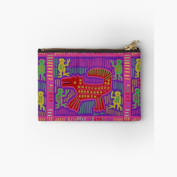 Item preview, Kuna Indian Little Pony Mola designed and sold by ESPRIT MYSTIQUE.
