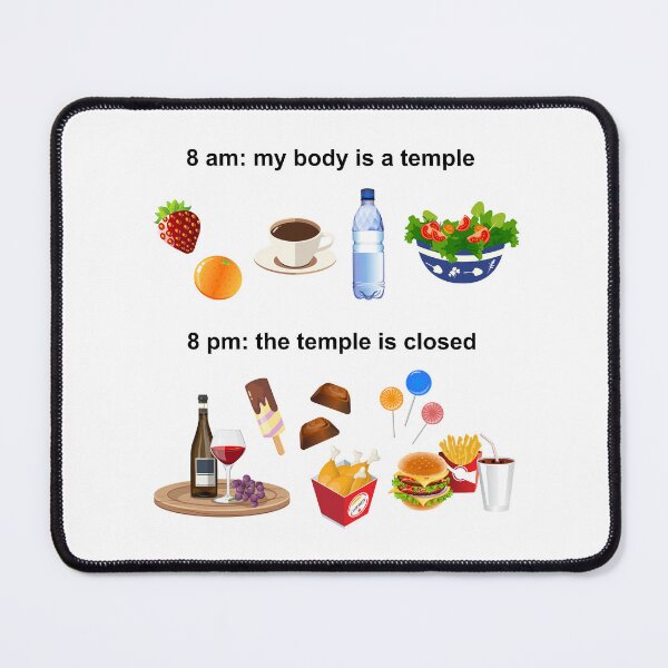 Item preview, Snack Side Showdown: Health Nuts vs Junk Food Junkies designed and sold by KatelynMitalski.