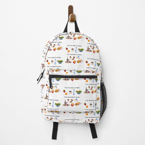 Item preview, Snack Side Showdown: Health Nuts vs Junk Food Junkies designed and sold by KatelynMitalski.