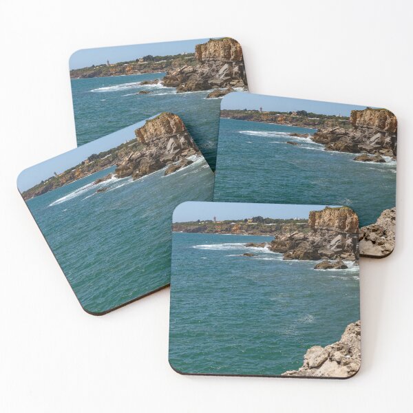 Item preview, Portugal's Rocky Coastline designed and sold by PsychoAlien.com.