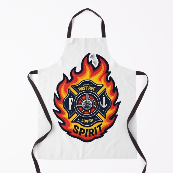 Item preview, Firefighters – Brave & Burnproof designed and sold by nhk999.