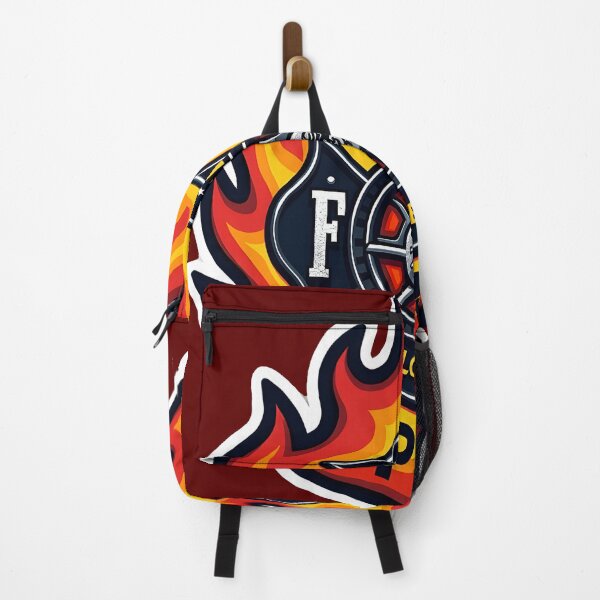 Item preview, Firefighters – Brave & Burnproof designed and sold by nhk999.