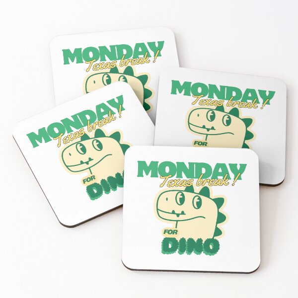 Item preview, DINO BREAK designed and sold by BrewsterClub.