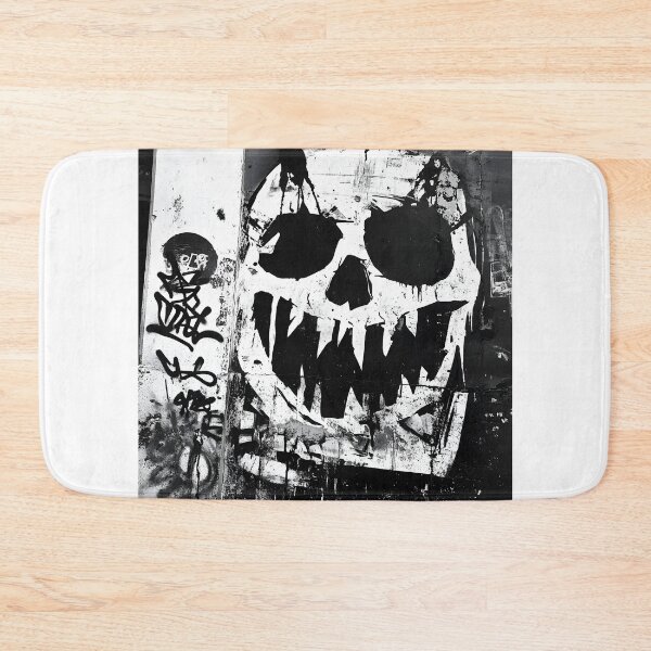 Item preview, Print0012 - GRIME DROPS - Tag it Your Way - Graffiti Tagger Blank - urban noir grunge backdrop, grayscale-style templates for Street Artists, Taggers, Bomberz • GRAFFITI BLANKS • Tag-Ready | Art-Ready designed and sold by NoveltyVariety.