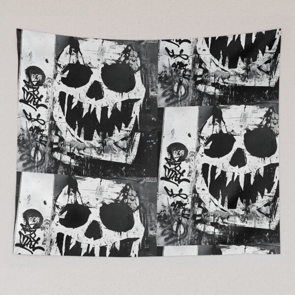 Item preview, Print0012 - GRIME DROPS - Tag it Your Way - Graffiti Tagger Blank - urban noir grunge backdrop, grayscale-style templates for Street Artists, Taggers, Bomberz • GRAFFITI BLANKS • Tag-Ready | Art-Ready designed and sold by NoveltyVariety.