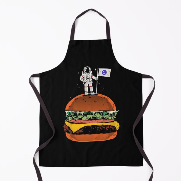 Item preview, Space Burger designed and sold by carbine.