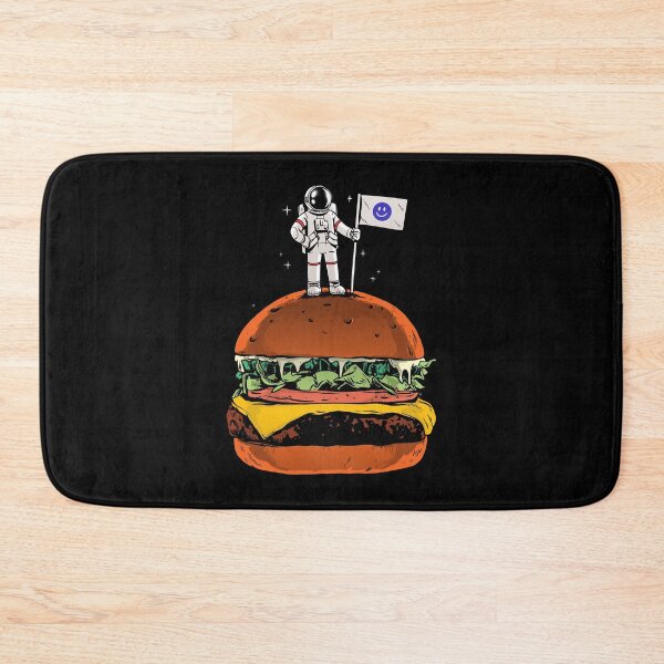 Item preview, Space Burger designed and sold by carbine.