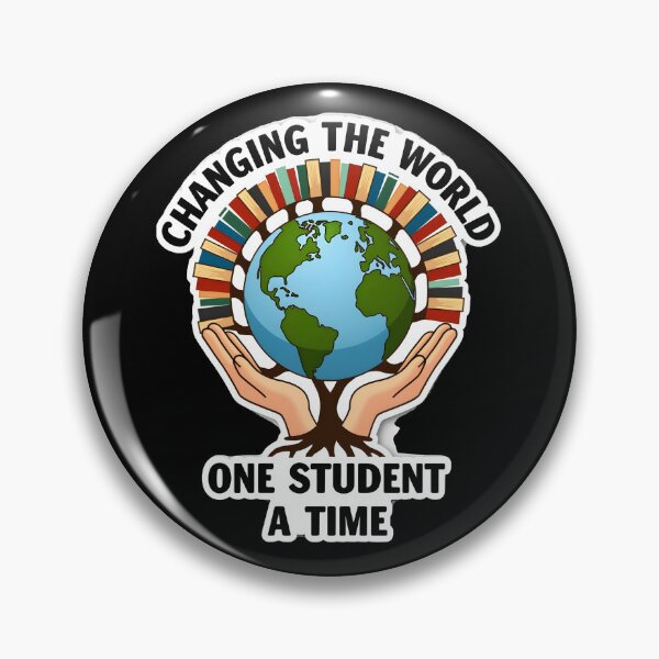 Item preview, Teachers - Changing the World  designed and sold by nhk999.