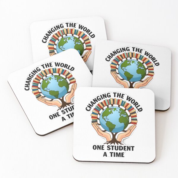 Item preview, Teachers - Changing the World  designed and sold by nhk999.
