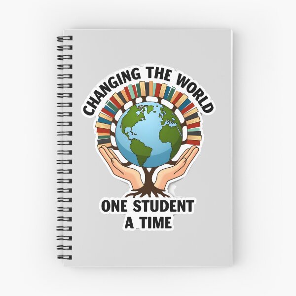 Item preview, Teachers - Changing the World  designed and sold by nhk999.