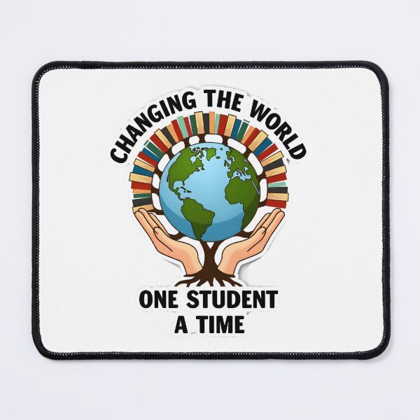 Item preview, Teachers - Changing the World  designed and sold by nhk999.