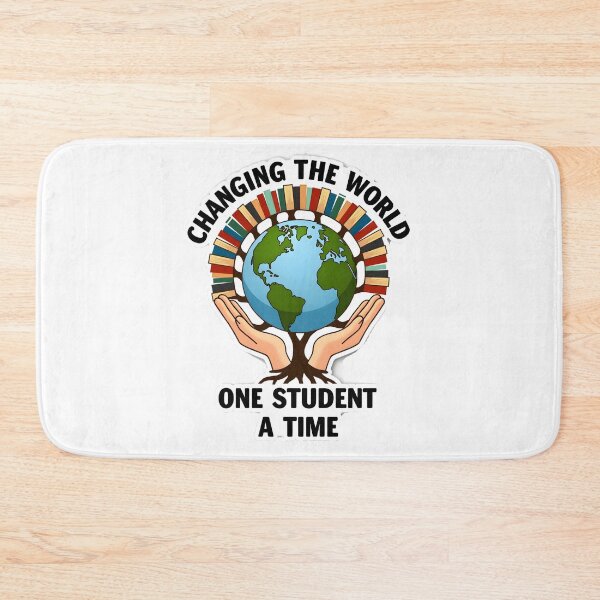 Item preview, Teachers - Changing the World  designed and sold by nhk999.