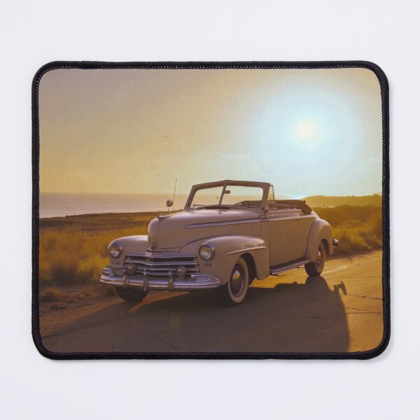 Item preview, Crimson Cruise Echoes of the Open Road designed and sold by PlatinumFox.