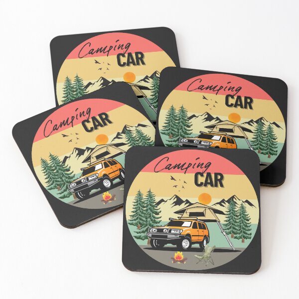 Item preview, camping car designed and sold by nuchy.