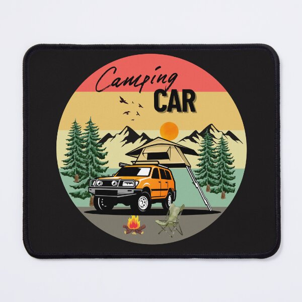 Item preview, camping car designed and sold by nuchy.