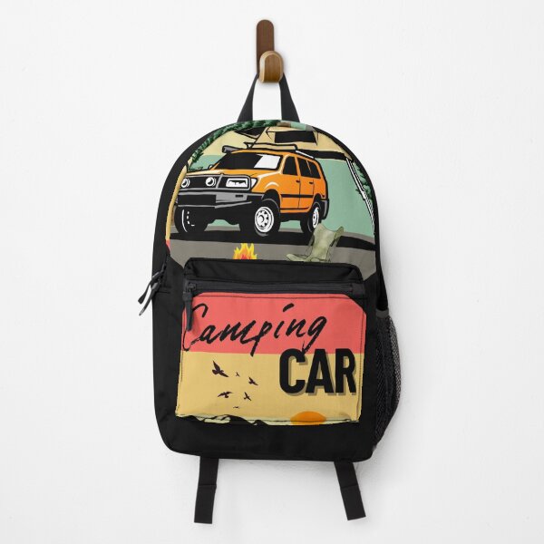 Item preview, camping car designed and sold by nuchy.