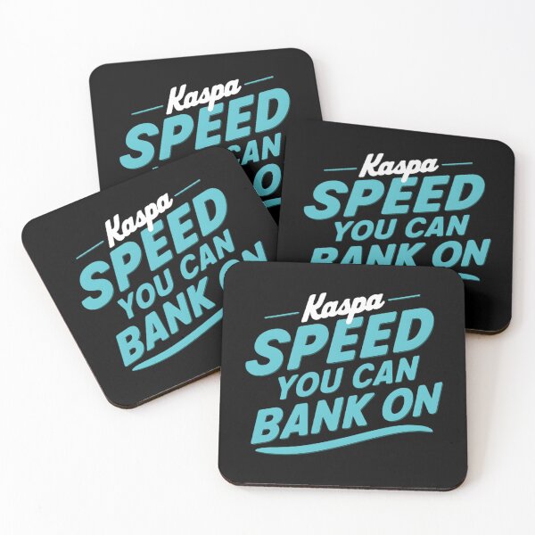 Item preview, Kaspa Never Sleeps designed and sold by RadDeck.