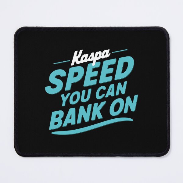 Item preview, Kaspa Never Sleeps designed and sold by RadDeck.