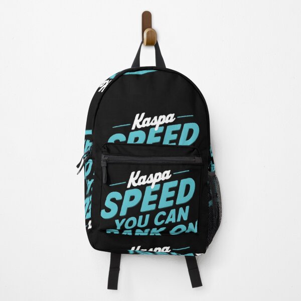 Item preview, Kaspa Never Sleeps designed and sold by RadDeck.